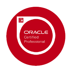ORACLE Certified